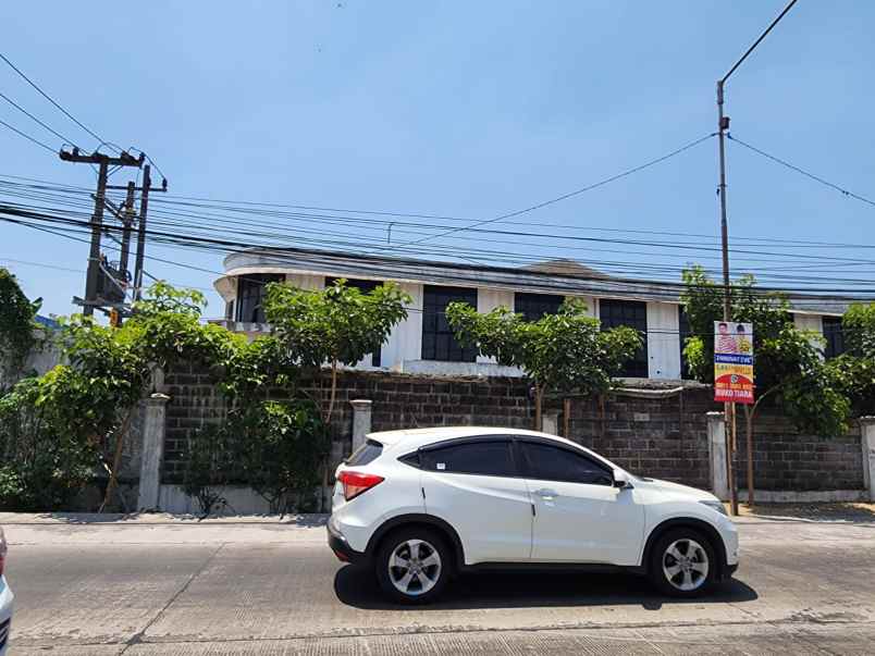 dijual ruko gudang kantor jl raya sukodono sukodono