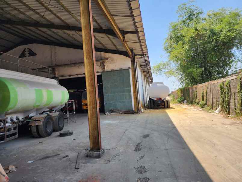 dijual ruko gudang kantor jl raya sukodono sukodono