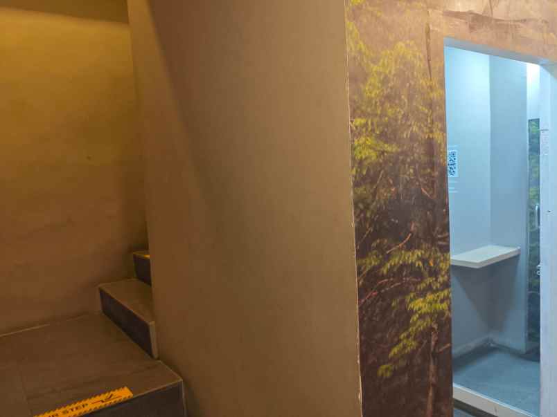 dijual ruko gudang kantor jl salemba senen