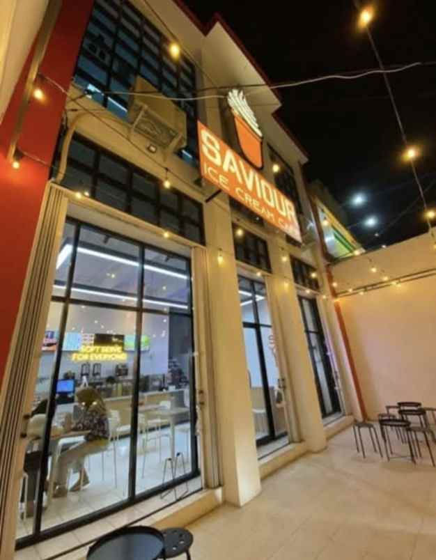 dijual ruko gudang kantor jl soreang banjaran