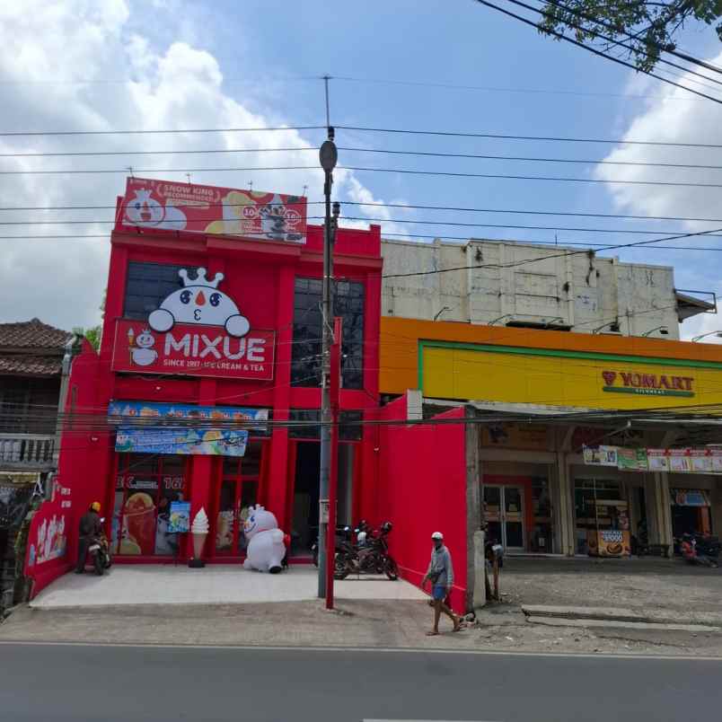 dijual ruko gudang kantor jl soreang banjaran