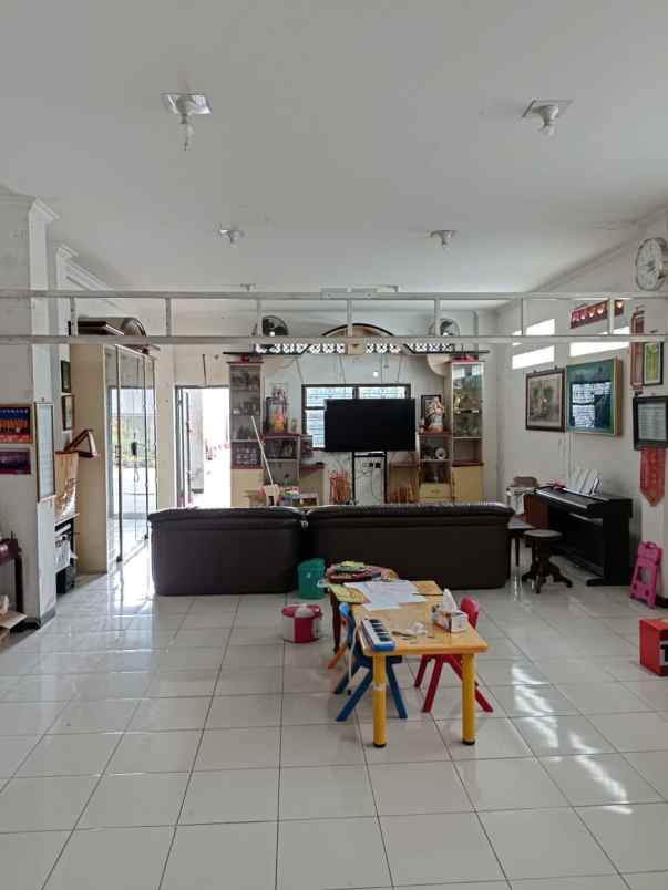 dijual ruko gudang kantor jl sultan agung no 60