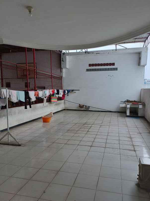 dijual ruko gudang kantor jl sultan agung no 60