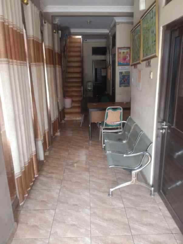 dijual ruko gudang kantor jl taman kopo indah sadang