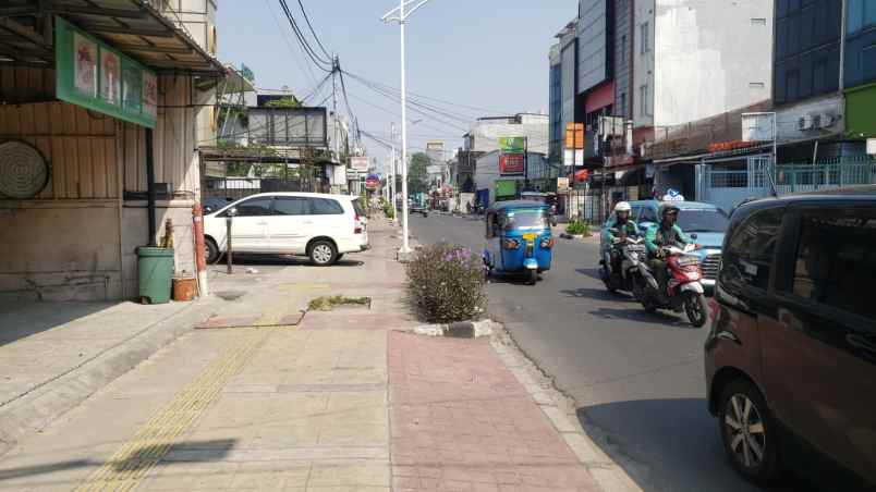 dijual ruko gudang kantor jl tanjung duren barat