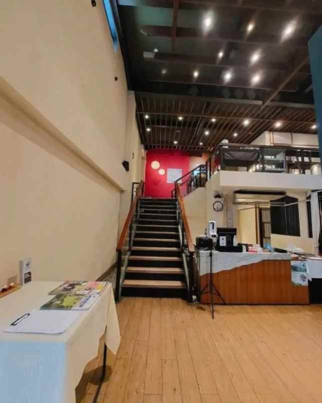 dijual ruko gudang kantor jl wijaya melawai