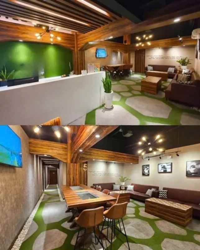 dijual ruko gudang kantor jl wijaya melawai