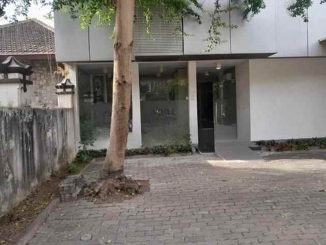 dijual ruko gudang kantor jln abu bakar ali kotabaru