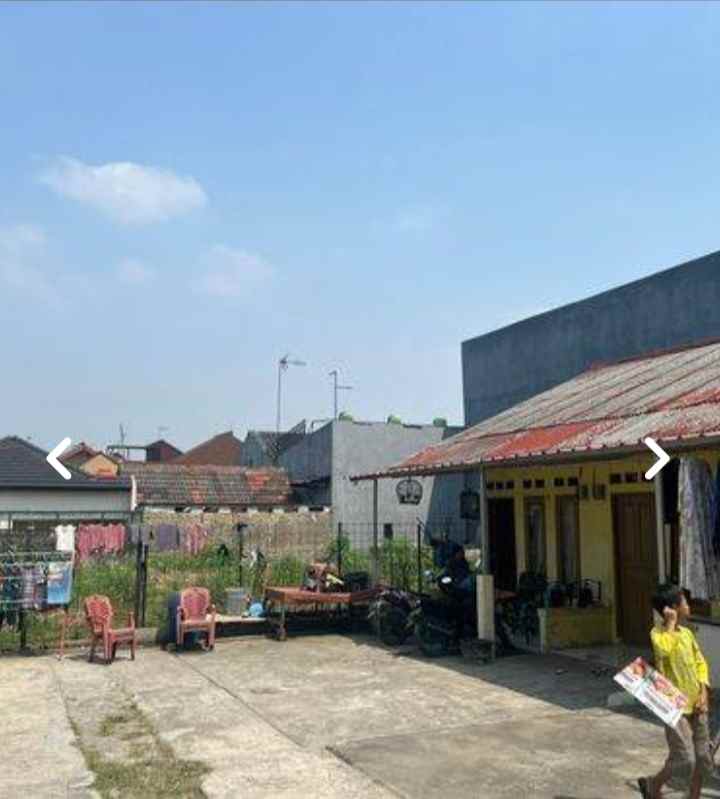 dijual ruko gudang kantor jln pungut bojong