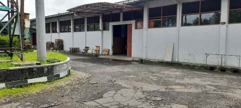 dijual ruko gudang kantor jln raya gadobangkong