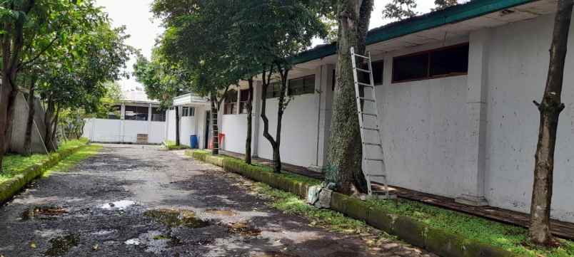 dijual ruko gudang kantor jln raya gadobangkong