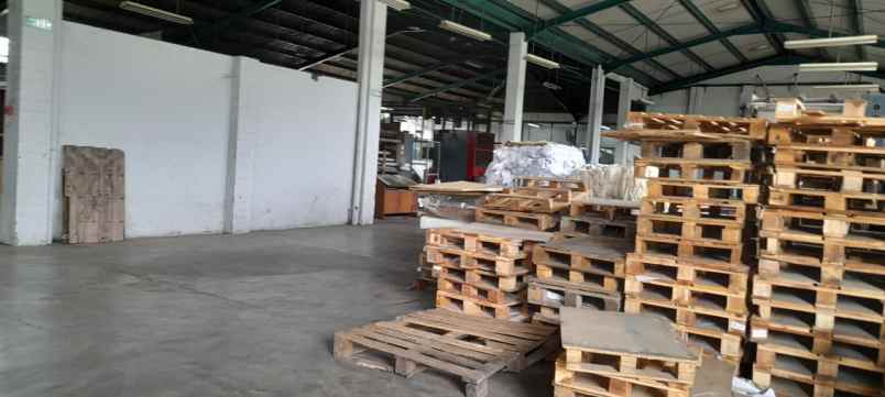 dijual ruko gudang kantor jln raya gadobangkong