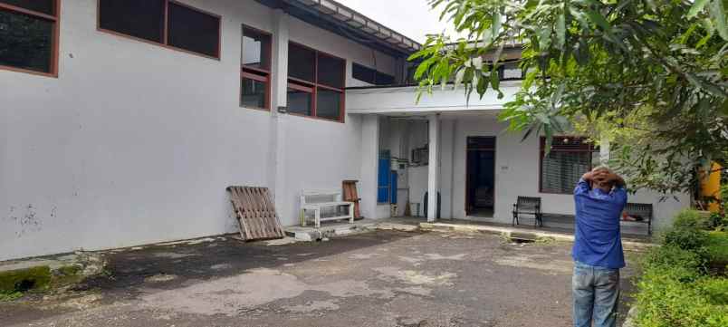 dijual ruko gudang kantor jln raya gadobangkong