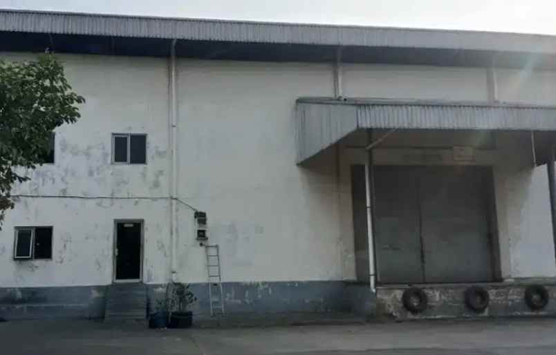 dijual ruko gudang kantor kadu jaya kec curug kab