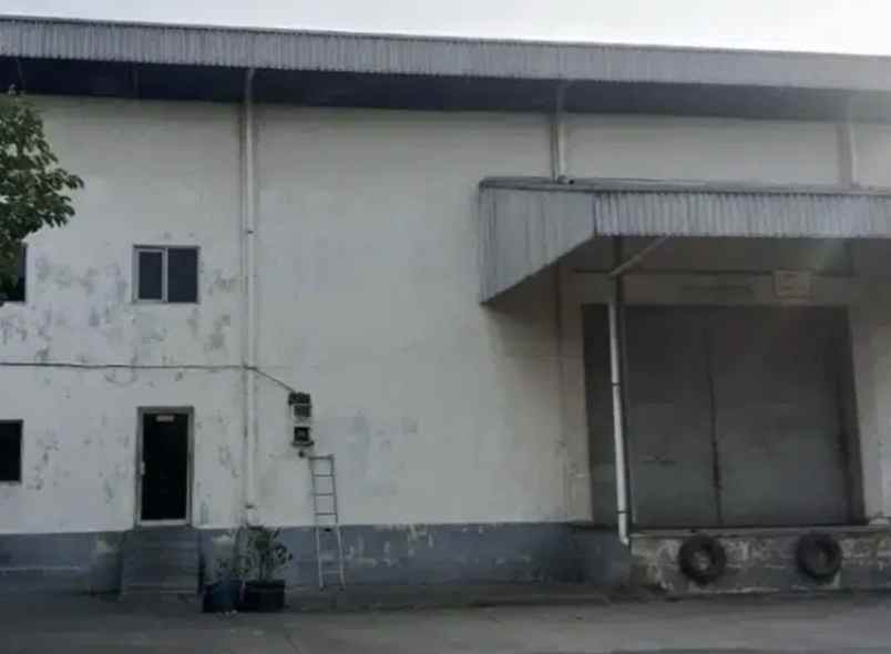 dijual ruko gudang kantor kadu jaya kec curug kab