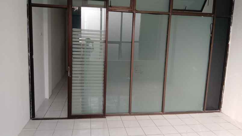 dijual ruko gudang kantor kalibata office park jl