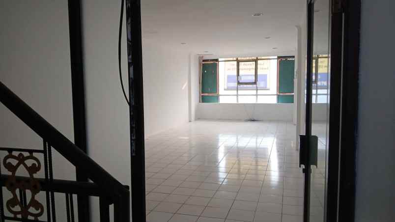 dijual ruko gudang kantor kalibata office park jl