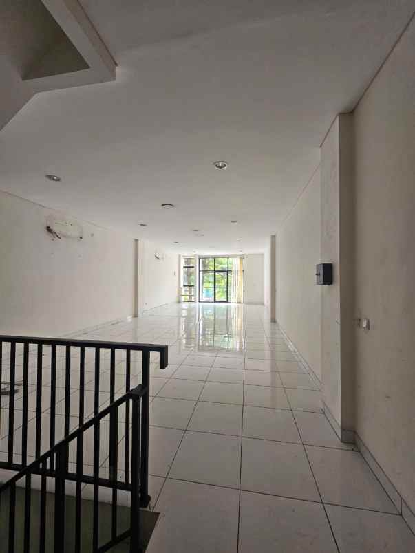 dijual ruko gudang kantor karawaci office park