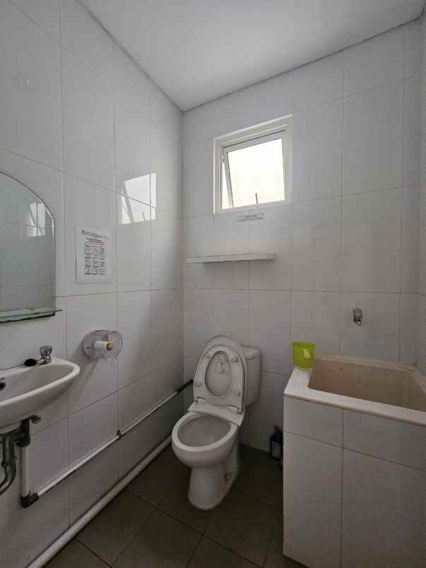 dijual ruko gudang kantor karawaci office park