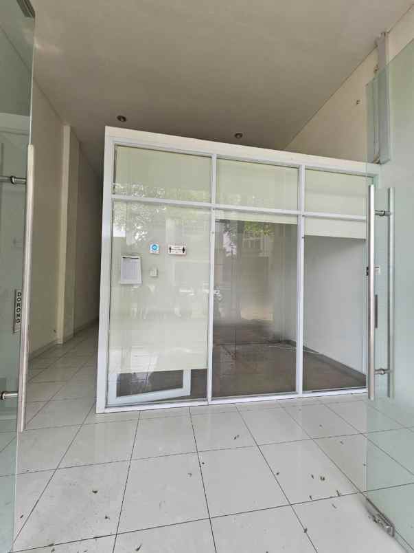 dijual ruko gudang kantor karawaci office park