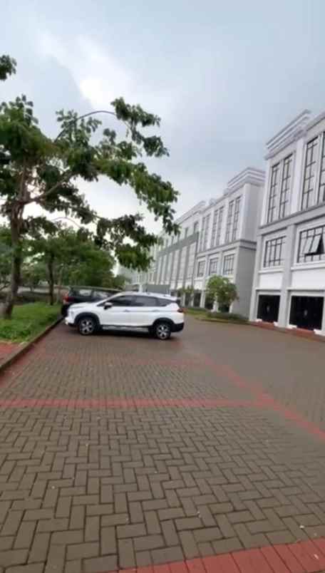 dijual ruko gudang kantor kelapa gading jakarta utara