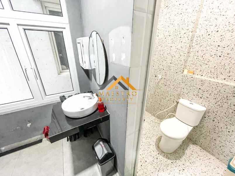 dijual ruko gudang kantor komplek citraland gama city