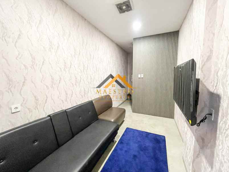 dijual ruko gudang kantor komplek citraland gama city