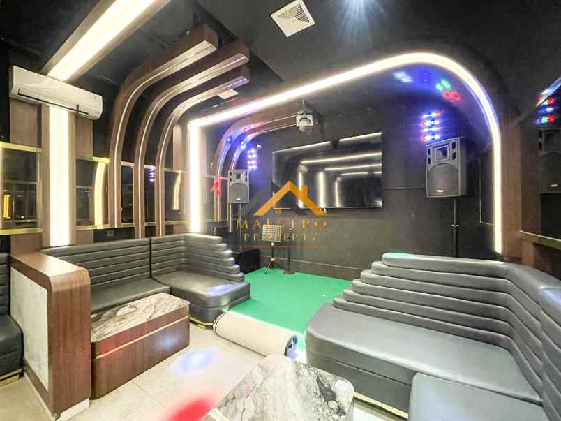 dijual ruko gudang kantor komplek citraland gama city