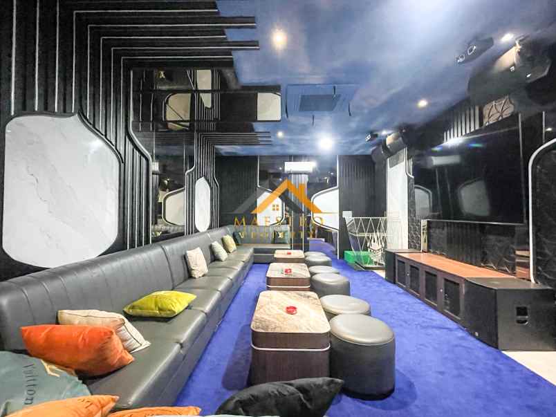 dijual ruko gudang kantor komplek citraland gama city