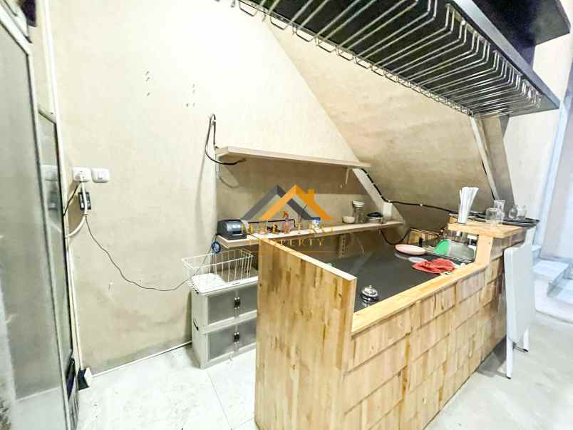 dijual ruko gudang kantor komplek citraland gama city