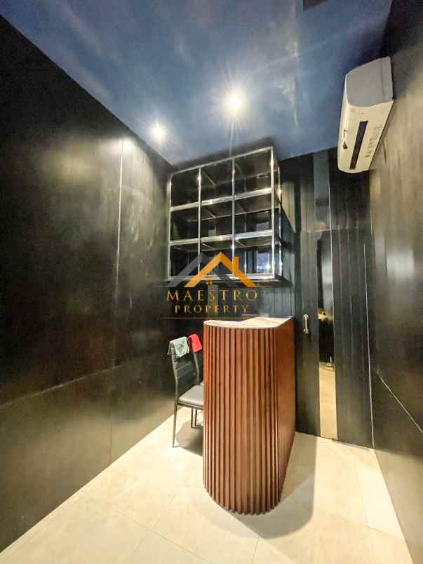 dijual ruko gudang kantor komplek citraland gama city