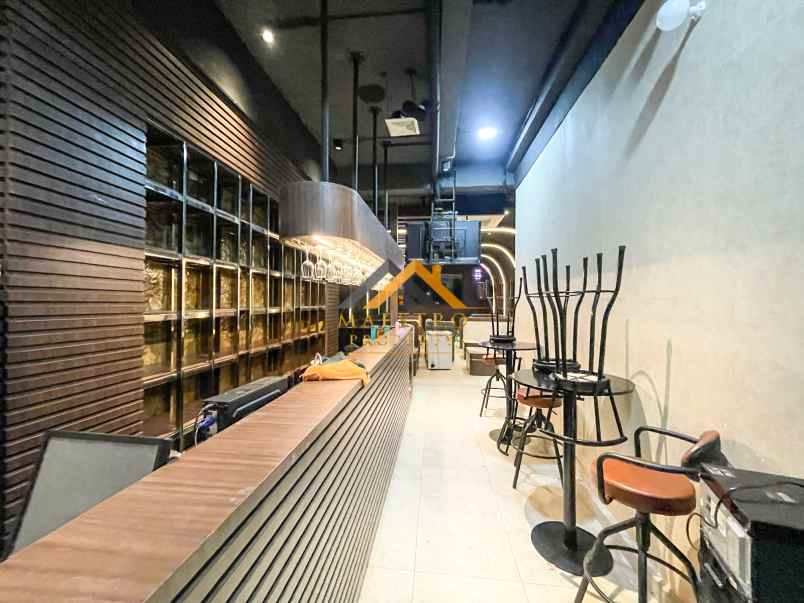 dijual ruko gudang kantor komplek citraland gama city