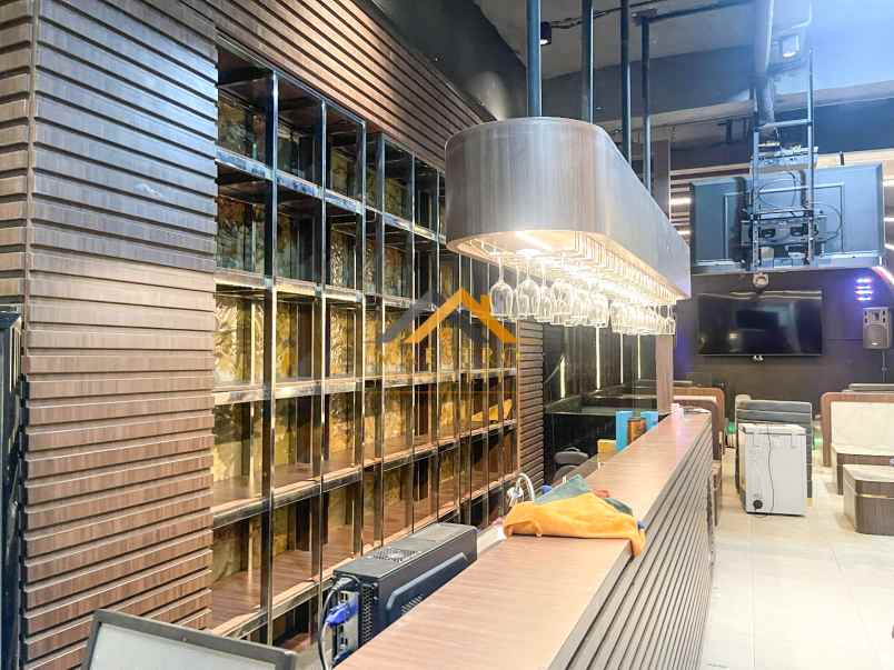 dijual ruko gudang kantor komplek citraland gama city