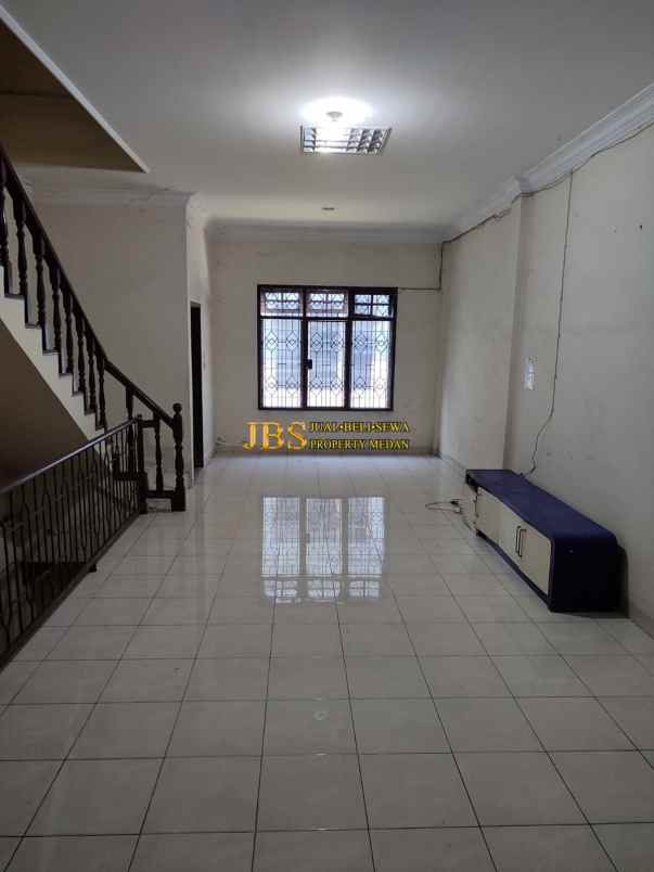 dijual ruko gudang kantor komplek ruko plaza