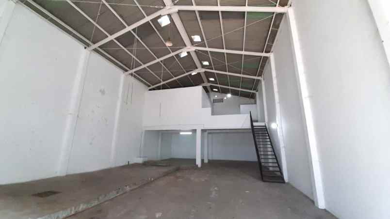 dijual ruko gudang kantor lebak