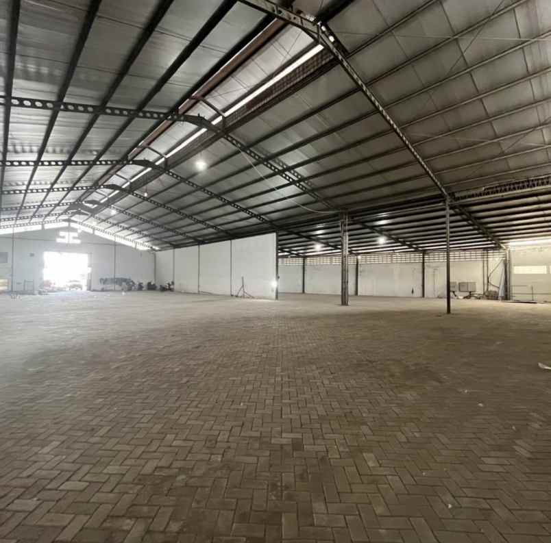 dijual ruko gudang kantor margomulyo suri mulia