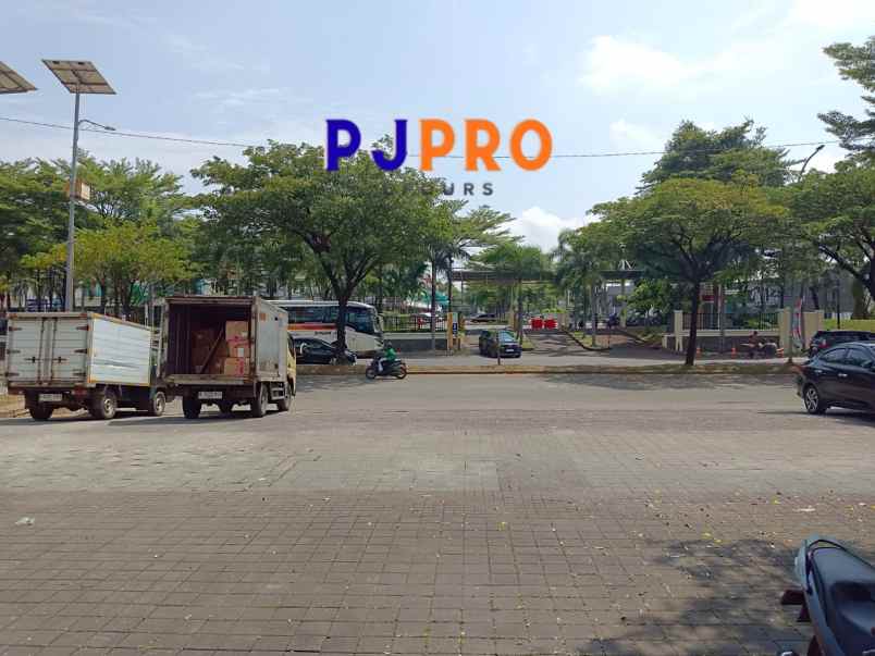 dijual ruko gudang kantor mega boulevard