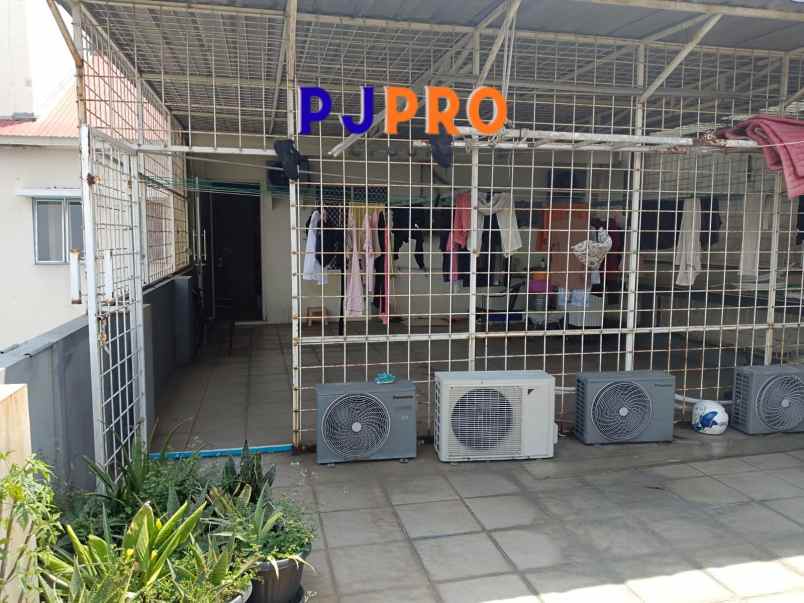 dijual ruko gudang kantor mega boulevard