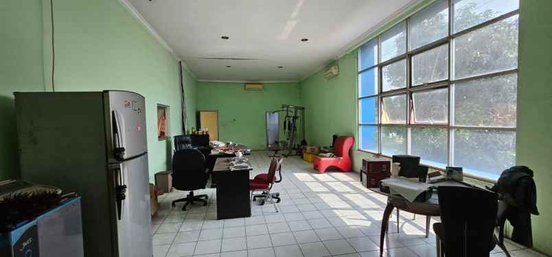 dijual ruko gudang kantor millenium industrial