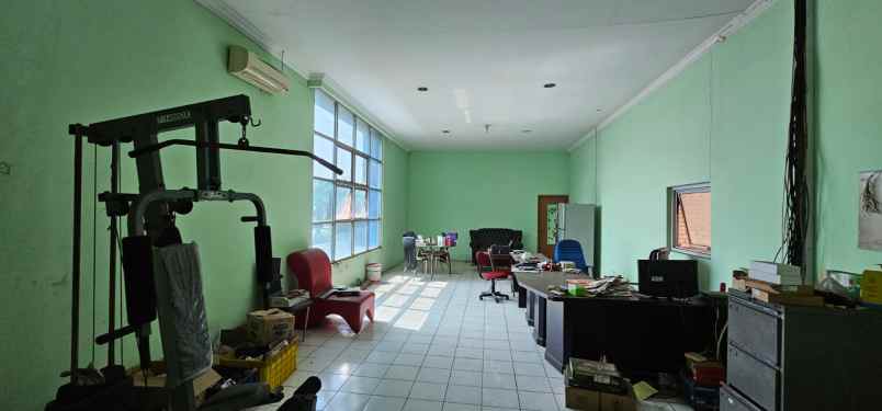 dijual ruko gudang kantor millenium industrial