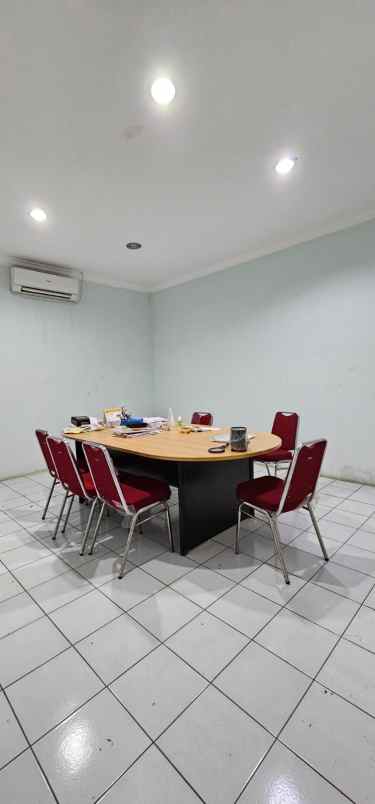 dijual ruko gudang kantor millenium industrial