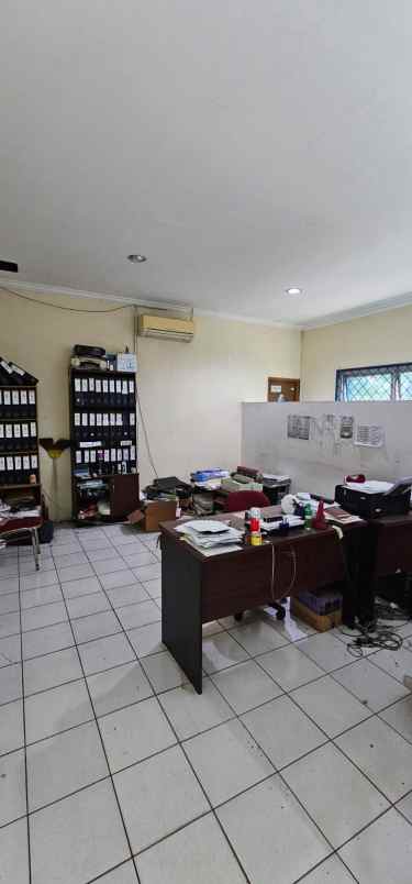 dijual ruko gudang kantor millenium industrial