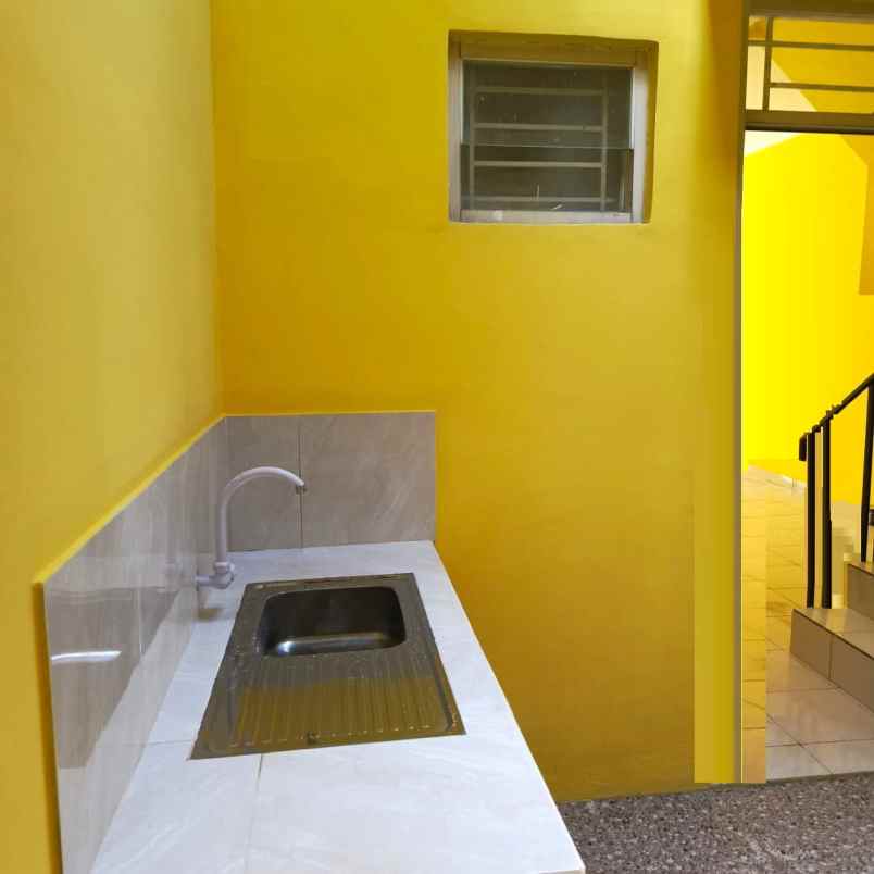 dijual ruko gudang kantor mutiara gading city bekasi