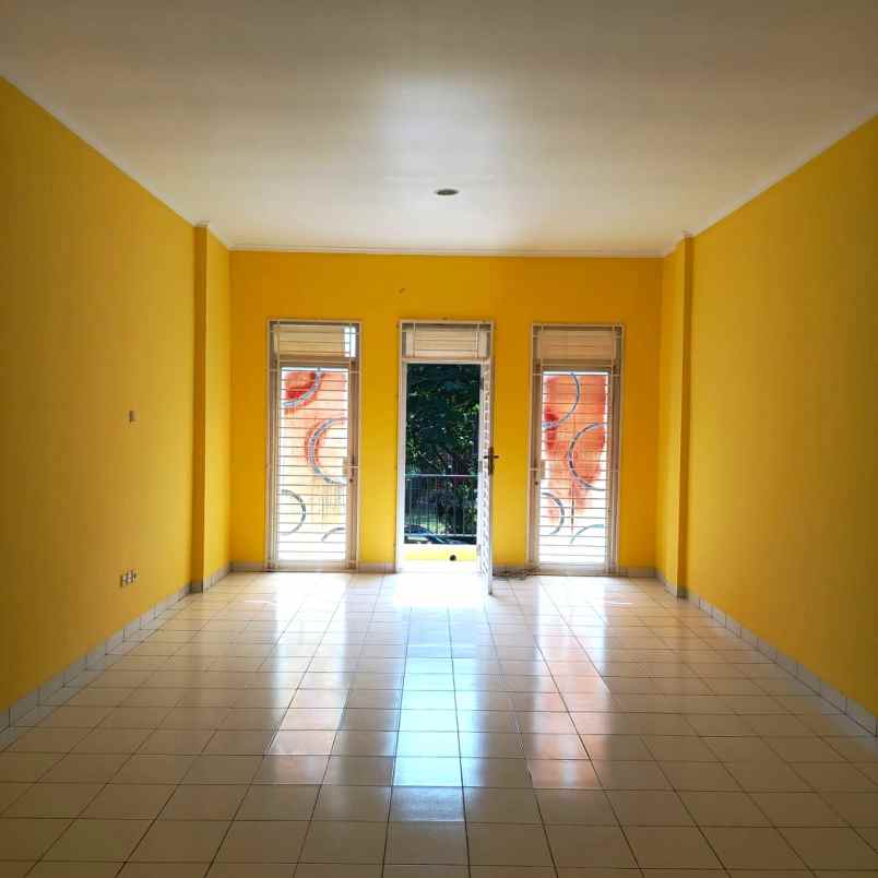 dijual ruko gudang kantor mutiara gading city bekasi