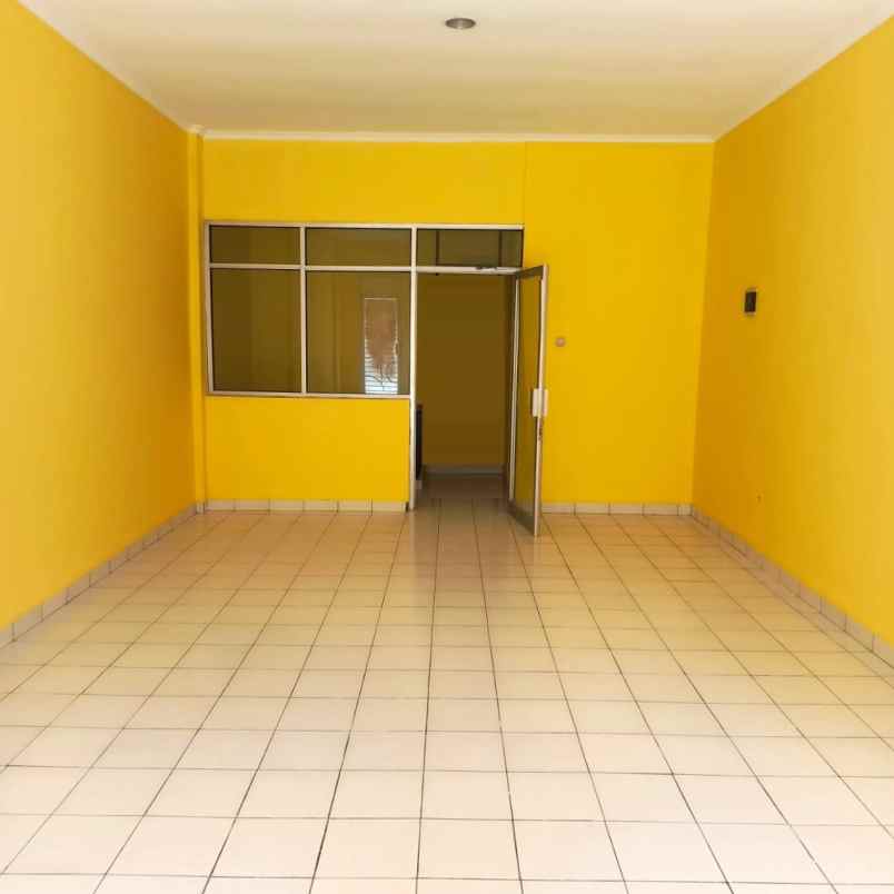 dijual ruko gudang kantor mutiara gading city bekasi