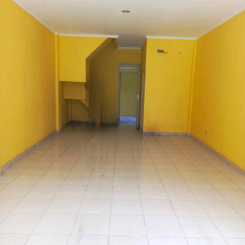 dijual ruko gudang kantor mutiara gading city bekasi