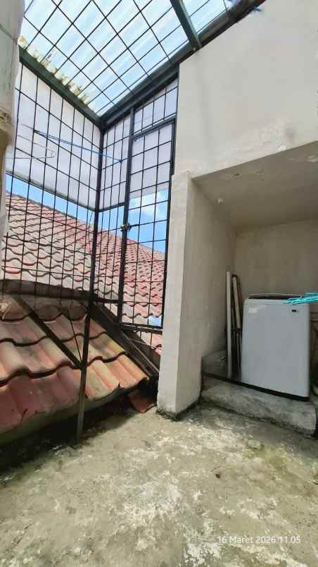 dijual ruko gudang kantor nirwana eksekutif