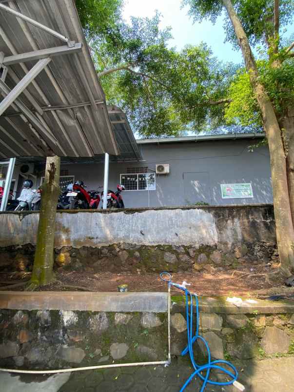 dijual ruko gudang kantor pagaden