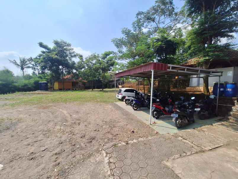 dijual ruko gudang kantor pagaden