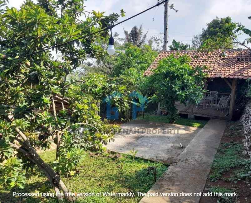 dijual ruko gudang kantor pakuhaji